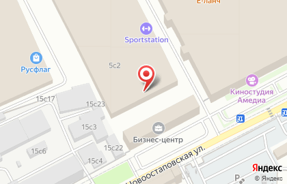 Бюро инженерной печати на Волгоградском проспекте на карте