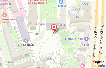 Напаспорт | Студия красивых фото на документы на Курской на карте