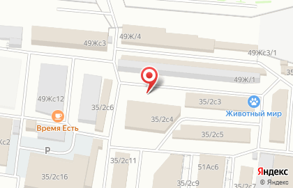 КрасПодарки на карте
