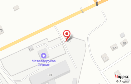 Содружество на Проезжей улице на карте