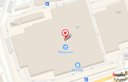 Магазин нижнего белья Kataleya в Дзержинском районе на карте