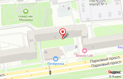 Продуктовый магазин, ИП Сулейманов Д.А. на карте