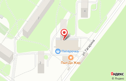 Пятерочка в Щёлково на карте