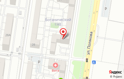 ВСС-Гранит на карте