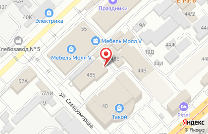 Федерация парашютного спорта Ястреб на карте