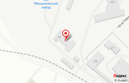 Автосервис Автостудия в Октябрьском районе на карте