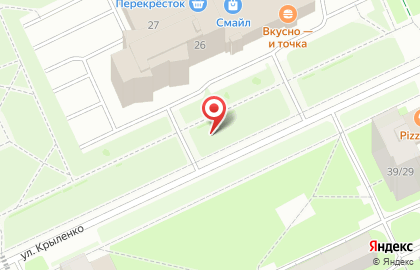 Эталон, сеть ателье (на пр. Большевиков) на карте