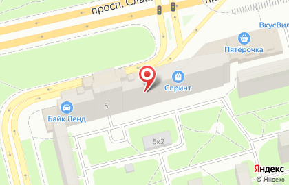 Ювелирная мастерская, ИП Быков С.М. на карте