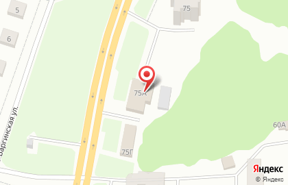 ВТБ в Красноярске на карте