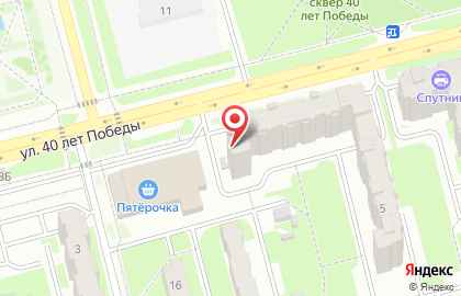 Студия красоты Divine в Новоалтайске на карте