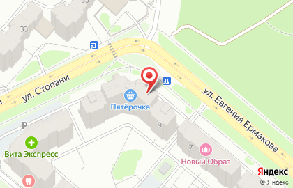 Новостройки, ОАО Строймеханизация на улице Магистральная 16/11 на карте