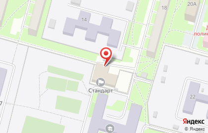 Компания Алтави на карте