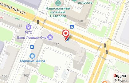 Магазин Букетто на карте