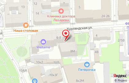 Карлуша на карте
