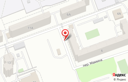 Парикмахерская Стриж`ки в Тракторозаводском районе на карте