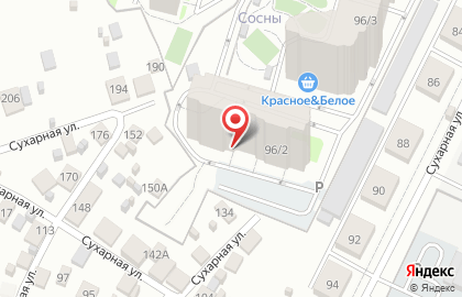 Компания по продаже металлопродукции из нержавеющей стали для пищевых производств Эрго Сталь на Сухарной,96/2 на карте