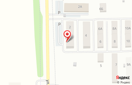 Салон красоты Лако на карте