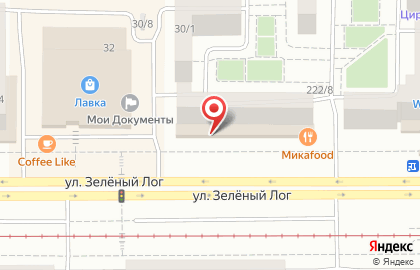Ветеринарный центр Ветфарм в Орджоникидзевском районе на карте