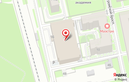Служба дистанционной компьютерной помощи НЕВИСНИ.РУ на карте