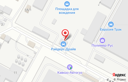 Ставрополье, ООО на карте