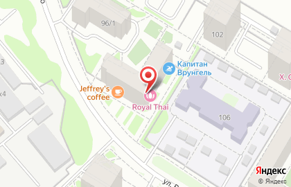 Салон красоты Grushka на Большевистской улице на карте
