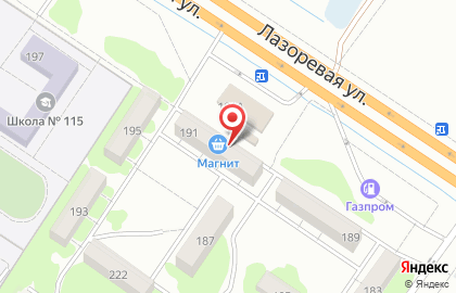 Банкомат СберБанк в Волгограде на карте