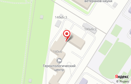 Участковая избирательная комиссия №2384 на карте