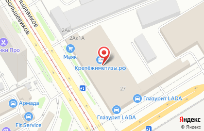 ООО Деревянные дома в Орджоникидзевском районе на карте