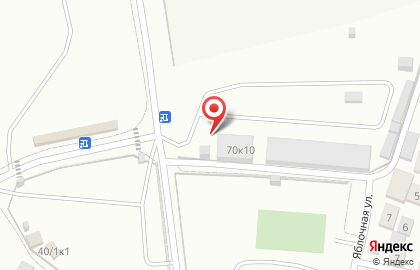 Торговая компания Bor-don на Гусинобродском шоссе на карте