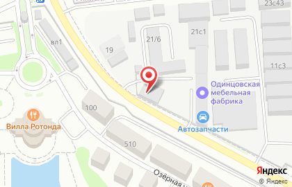Компания Промышленные весы на Акуловской улице на карте