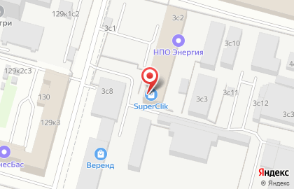 Бизнес-центр Технопарк Пражский на карте