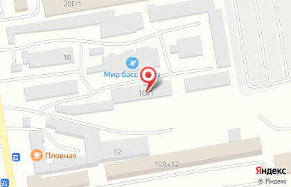 Оптово-розничный магазин, ИП Куликова Т.В. на карте