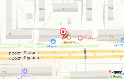 Торгово-монтажная компания Проф Лайн на карте