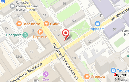 Природные ресурсы, Областное государственное бюджетное учреждение Воронежской области на карте
