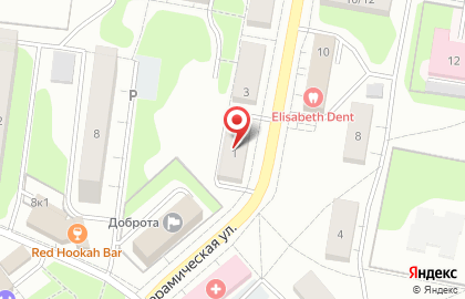 АвтоКОНСЛ на карте