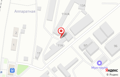 ООО Урал-тон+ на карте