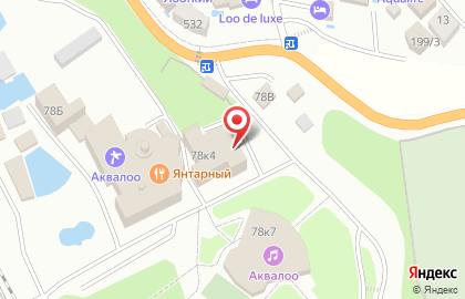 Банкомат СберБанк на улице Декабристов, 78 к 4 на карте