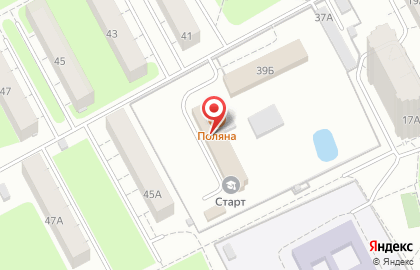 Ресторанно-банкетный комплекс Триумф на улице Кирова на карте