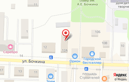 Магазин белорусских продуктов в Красноярске на карте