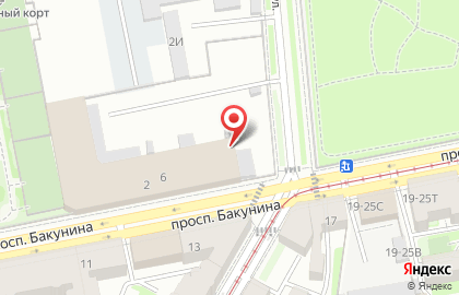 WorkShow на карте