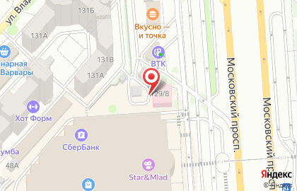 Ай Ди Компани Медиа на карте