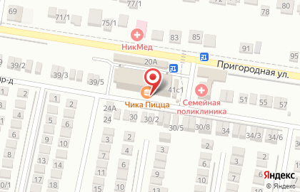 БИТ.ОНЛАЙН - Интернет в частный дом Краснодар на карте