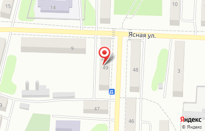 Мастерская праздника на улице Ленина на карте