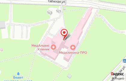 Safe All на карте