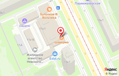 «Анком» Фирменный магазин колбасных изделий и мясных деликатесов на карте