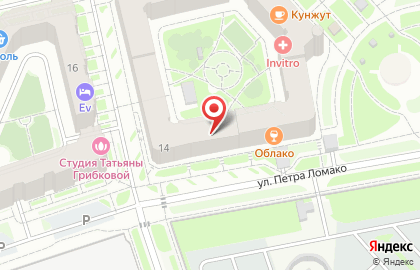 Интерьерный салон Just Deco на карте