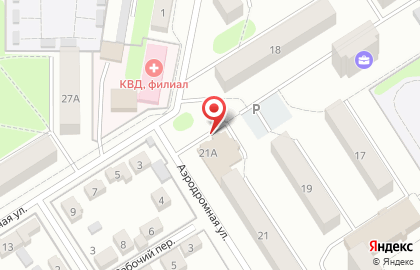 Дискаунтер Пятёрочка на Школьной улице на карте