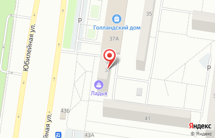 Ателье Бантик на карте