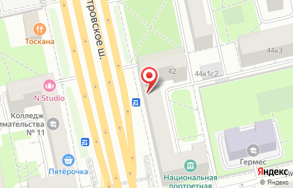 Аптека Хорошая Аптека в Москве на карте