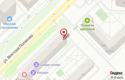 Магазин Крепеж в Набережных Челнах на карте